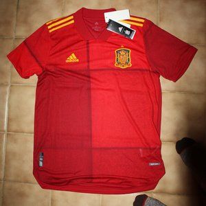 Spain Euro 2020 Jersey